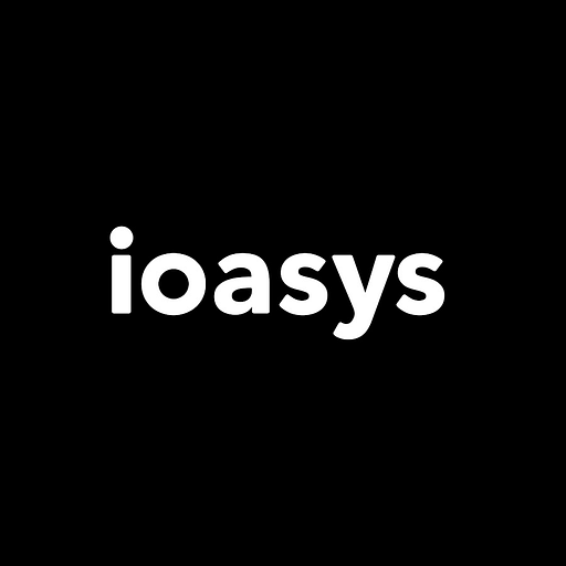 Logo da Ioasys