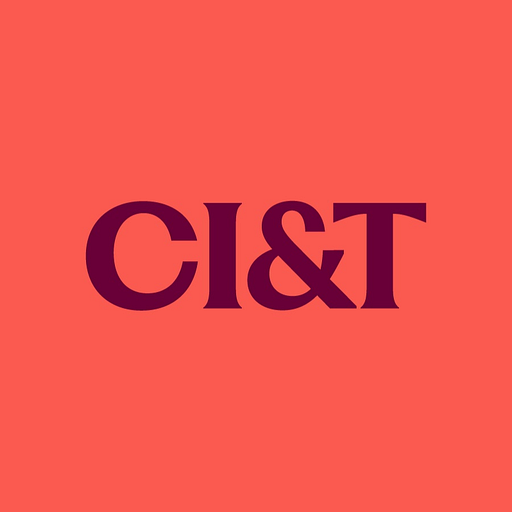 Logo da CI&T
