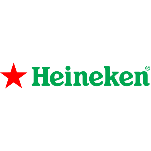 Logo da Heineken Brasil