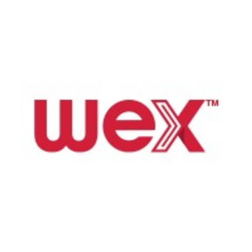 Logo da WEX
