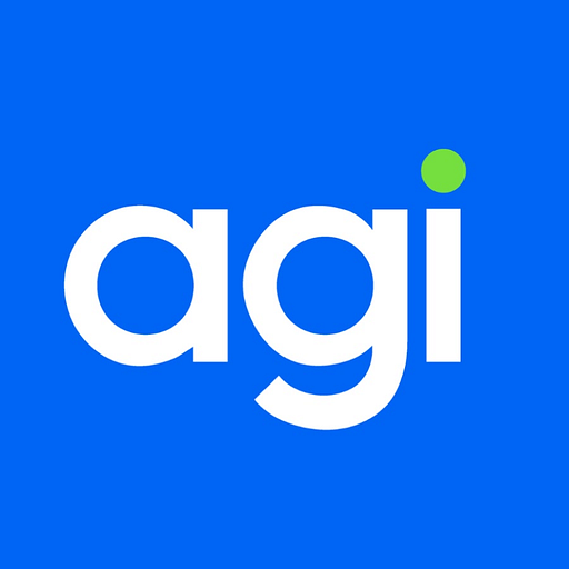 Logo da Banco Agibank