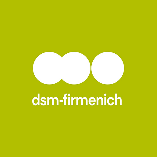 Logo da DSM-Firmenich