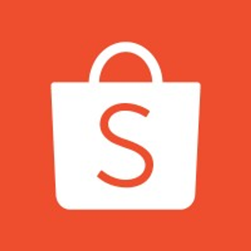 Logo da Shopee