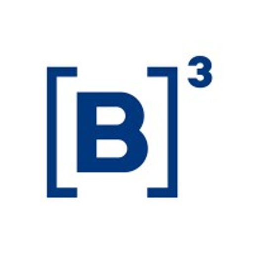 Logo da B3