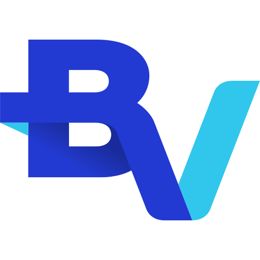 Logo da Banco BV
