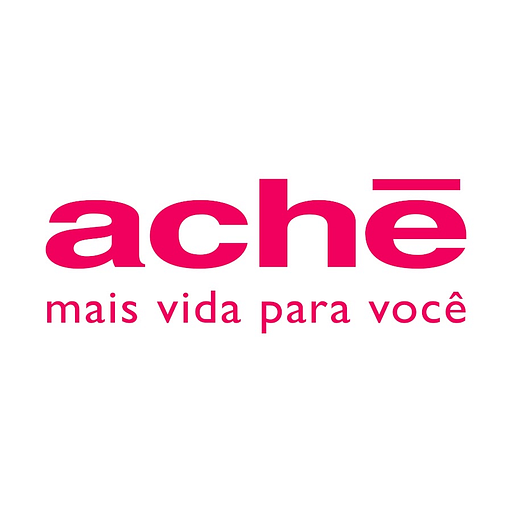 Logo da Ache Laboratórios