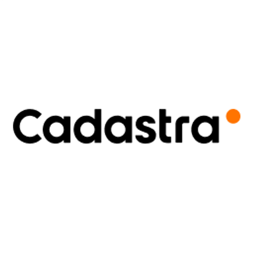 Logo da Cadastra