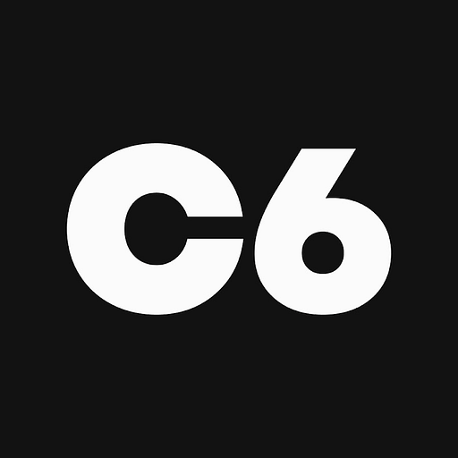 Logo da C6 Bank