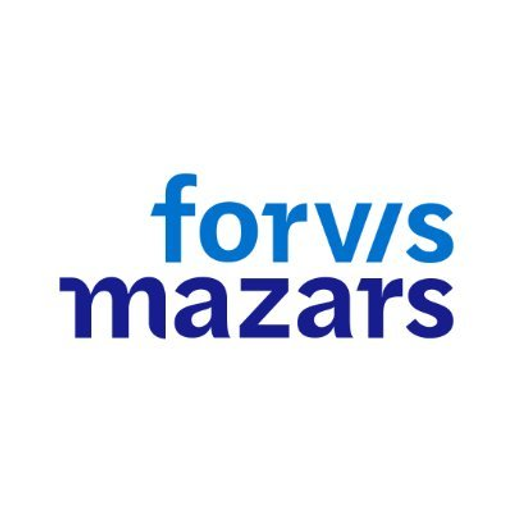 Logo da Forvis Mazars