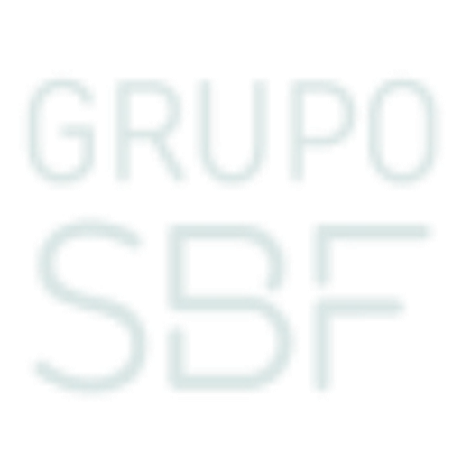 Logo da Grupo SBF