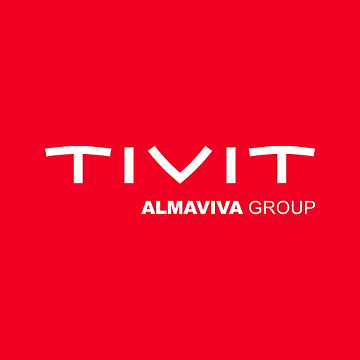 Logo da Tivit