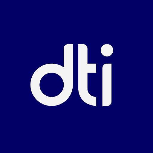 Logo da Dti Digital
