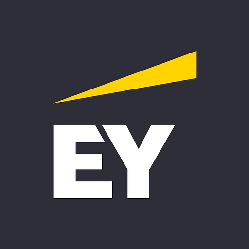 Logo da Ernst & Young (EY)